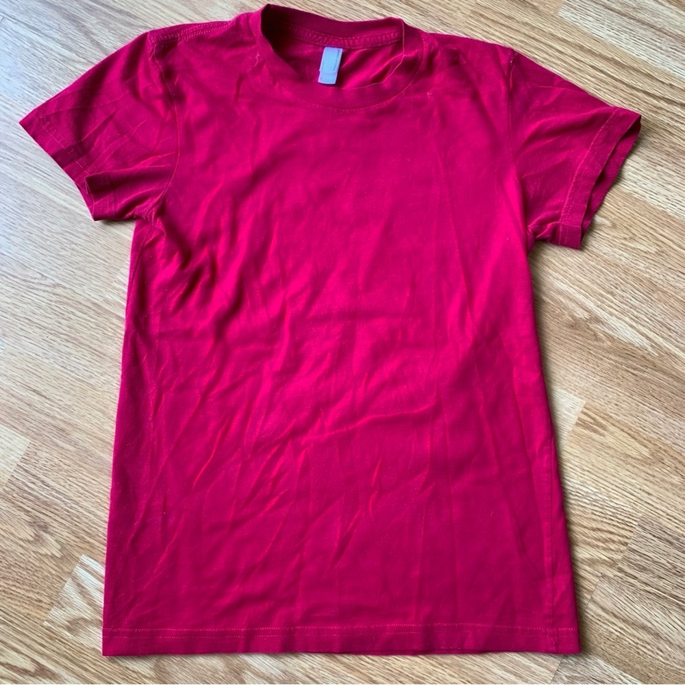 American apparel T-shirt